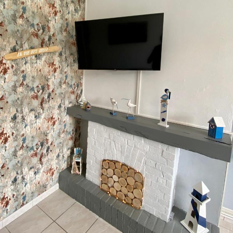 L’Escapade de Michel - Vue Mer - Élégant - Appartement 1 Chambre - 7
