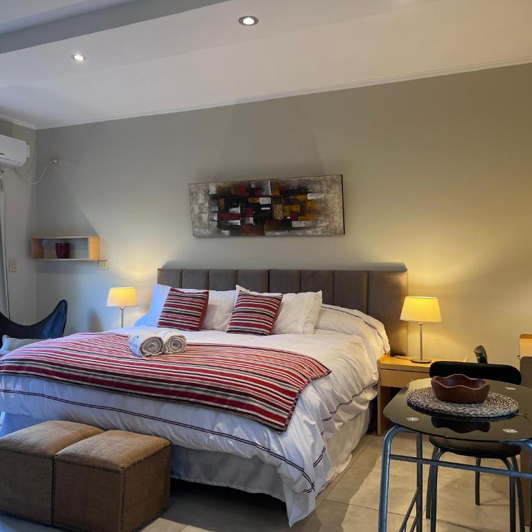Los Plátanos cabañas & suites - Suite Deluxe - 7