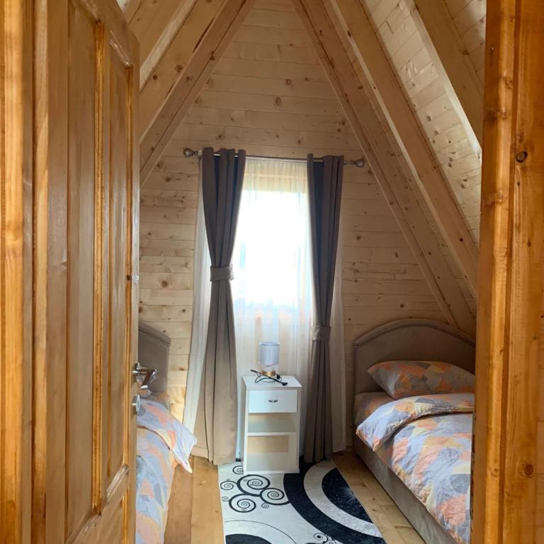 Villa Wood Borje - Two-Bedroom Chalet - 26