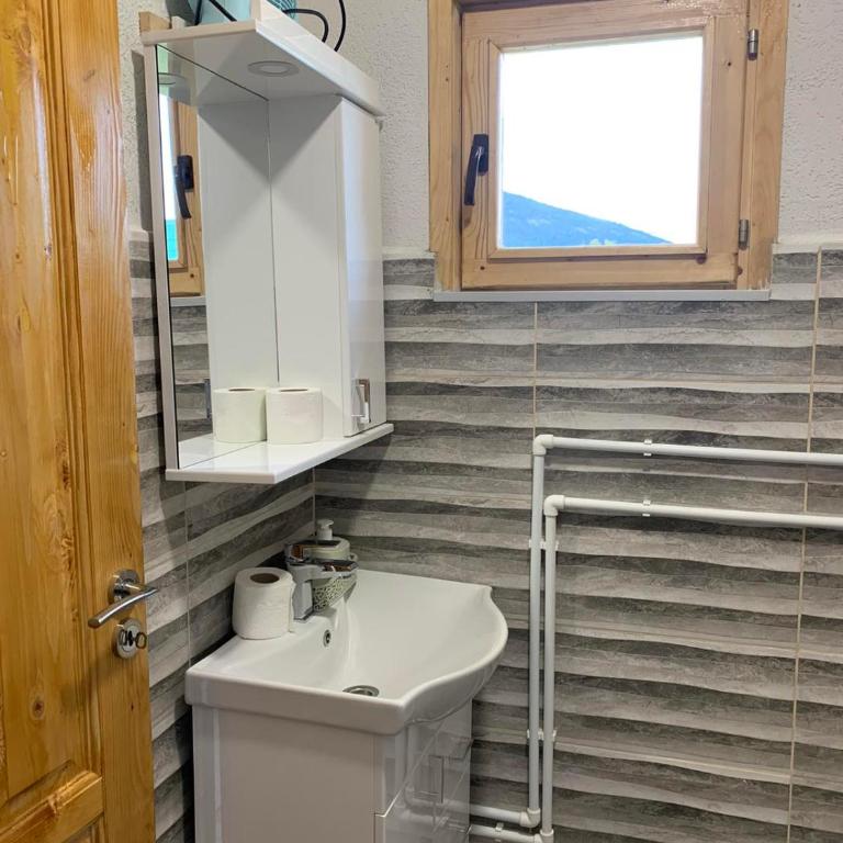 Villa Wood Borje - Two-Bedroom Chalet - 18
