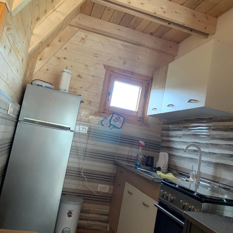 Villa Wood Borje - Two-Bedroom Chalet - 14