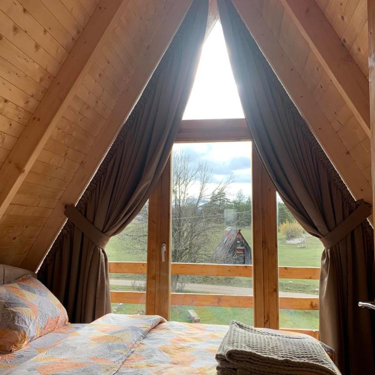 Villa Wood Borje - Two-Bedroom Chalet - 24