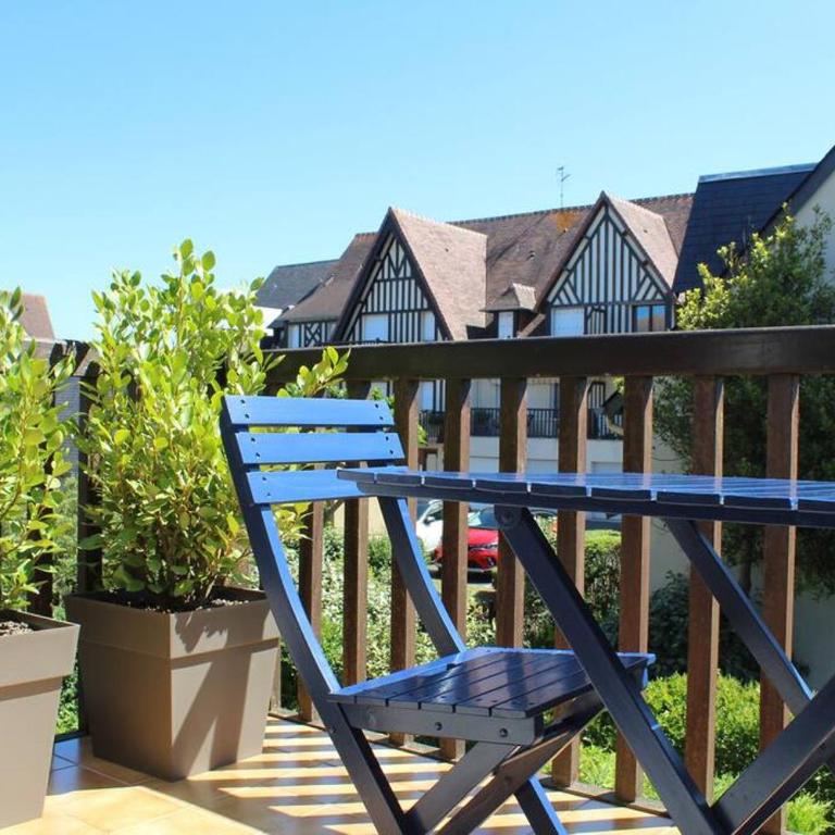 Cabourg, appartement T2 accès direct mer - Appartement 1 Chambre - 10