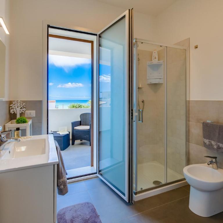 Casa Bentivegna by Biddizzi Rari - vicino alla Spiaggia con Parcheggio privato interno - Vacation Home - 10