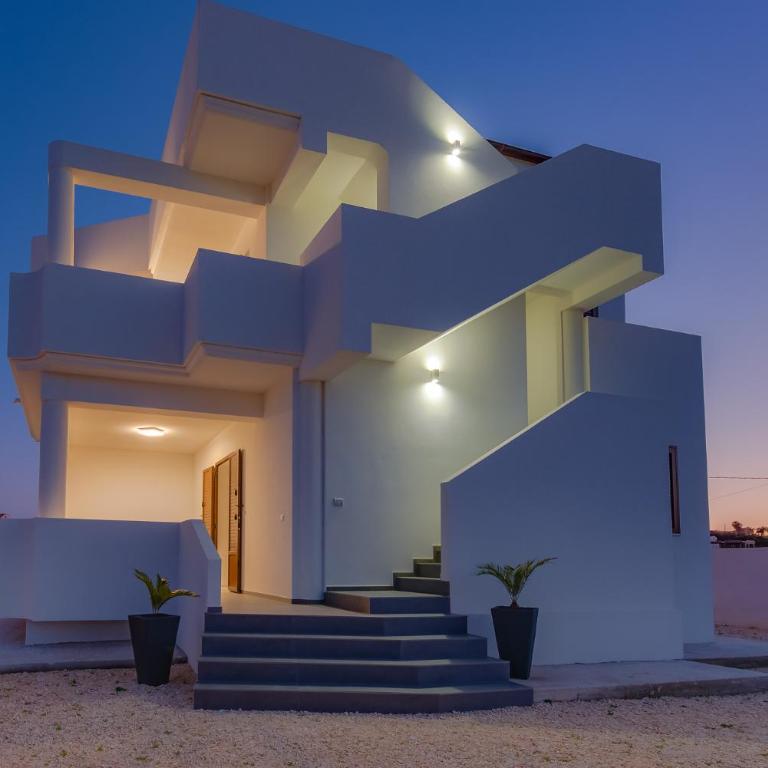 Casa Bentivegna by Biddizzi Rari - vicino alla Spiaggia con Parcheggio privato interno - Vacation Home - 33