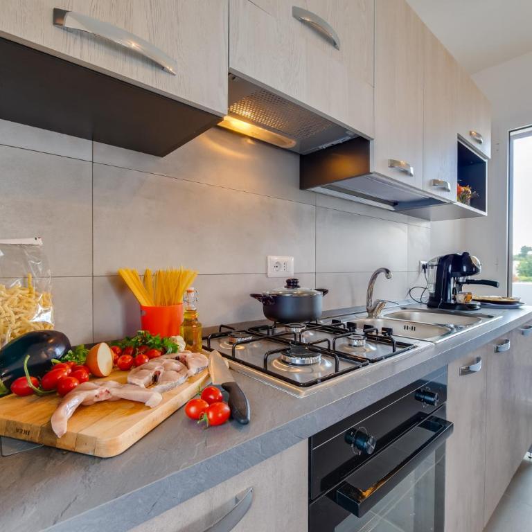 Casa Bentivegna by Biddizzi Rari - vicino alla Spiaggia con Parcheggio privato interno - Vacation Home - 26