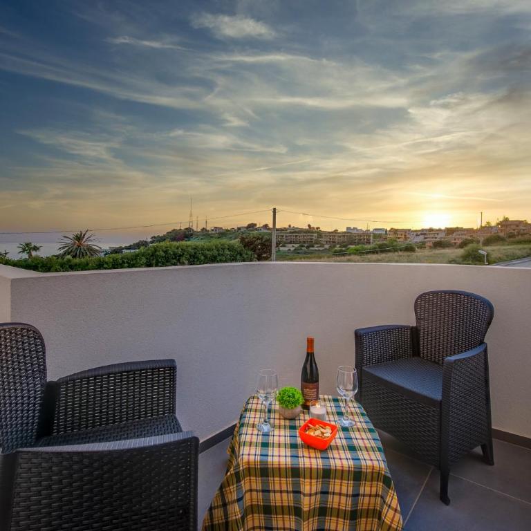 Casa Bentivegna by Biddizzi Rari - vicino alla Spiaggia con Parcheggio privato interno - Vacation Home - 14