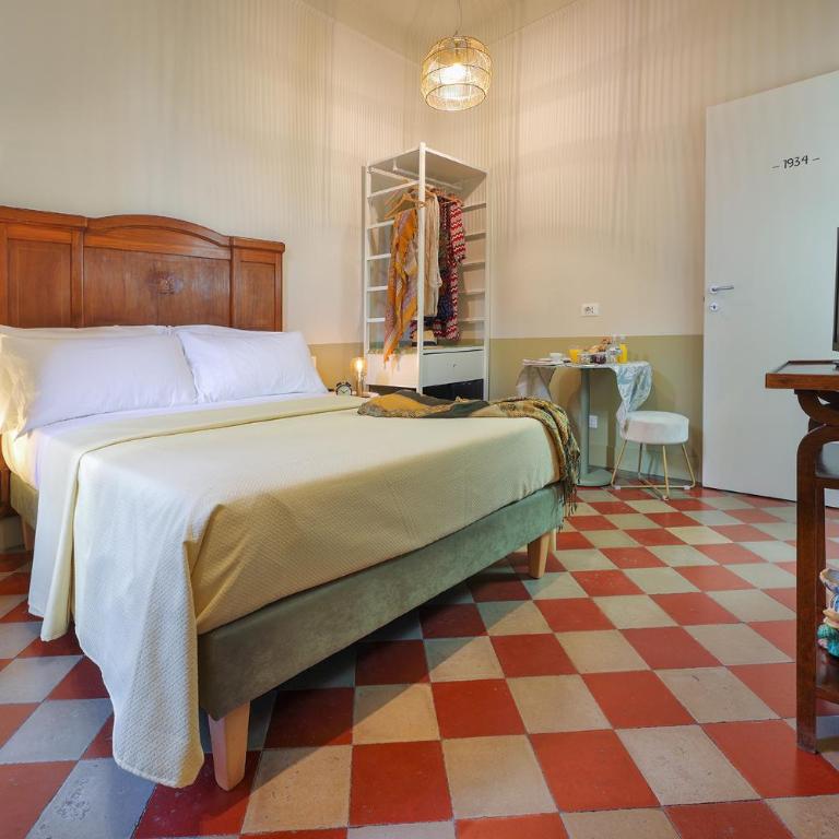 Gioietta ospitalità siciliana Modica - Camera Matrimoniale con Bagno Privato - 9
