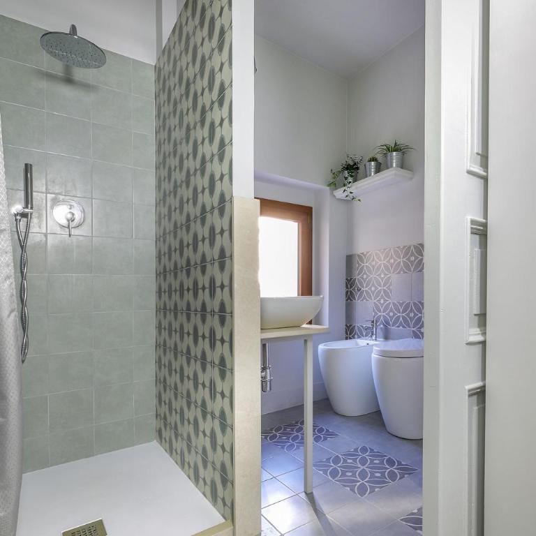 Gioietta ospitalità siciliana Modica - Camera Tripla con Bagno Privato - 3