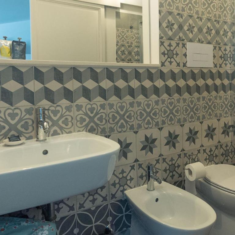 Gioietta ospitalità siciliana Modica - Camera Matrimoniale con Bagno Privato - 4