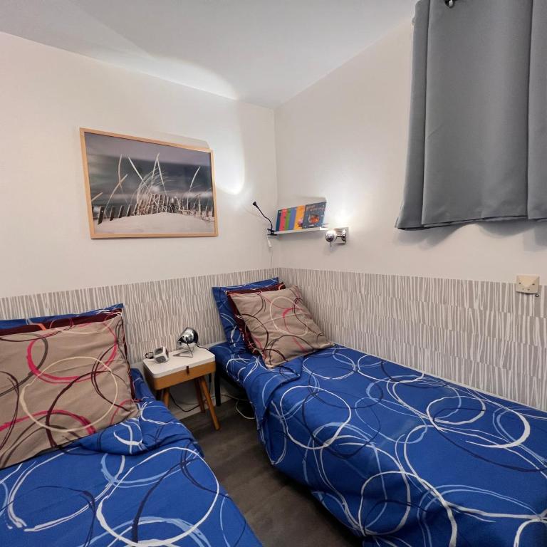 Domaine de La Coudouliere, Vue Mer, Plage, Piscine et Parc - One-Bedroom Apartment - 36