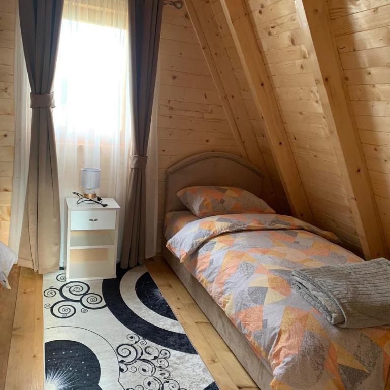 Villa Wood Borje - Two-Bedroom Chalet - 17