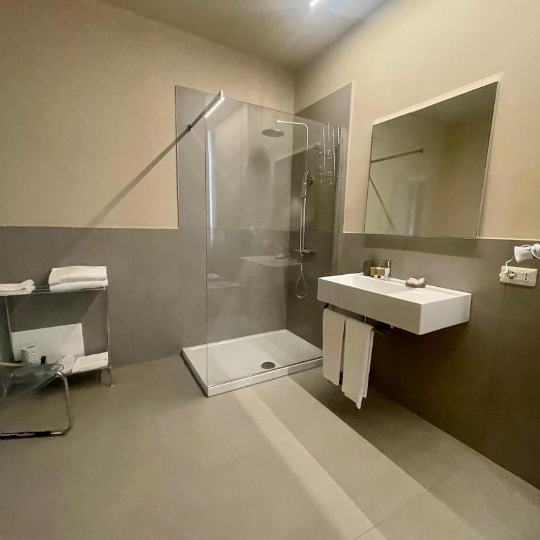 Palazzo Frigo - Suite Deluxe con Vasca Idromassaggio - 1
