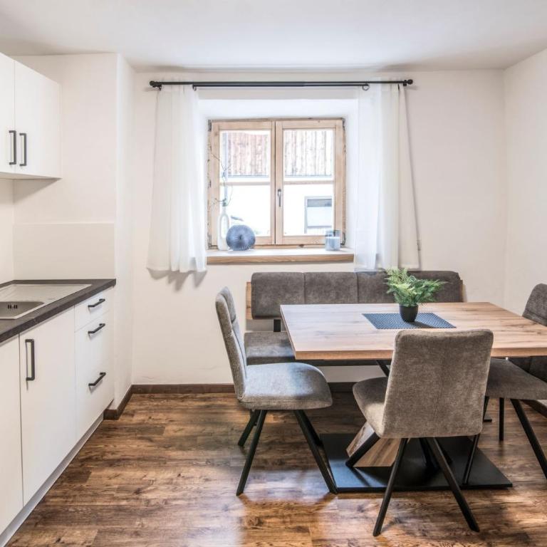 Pfitscherhof - Apartment mit 1 Schlafzimmer - 10