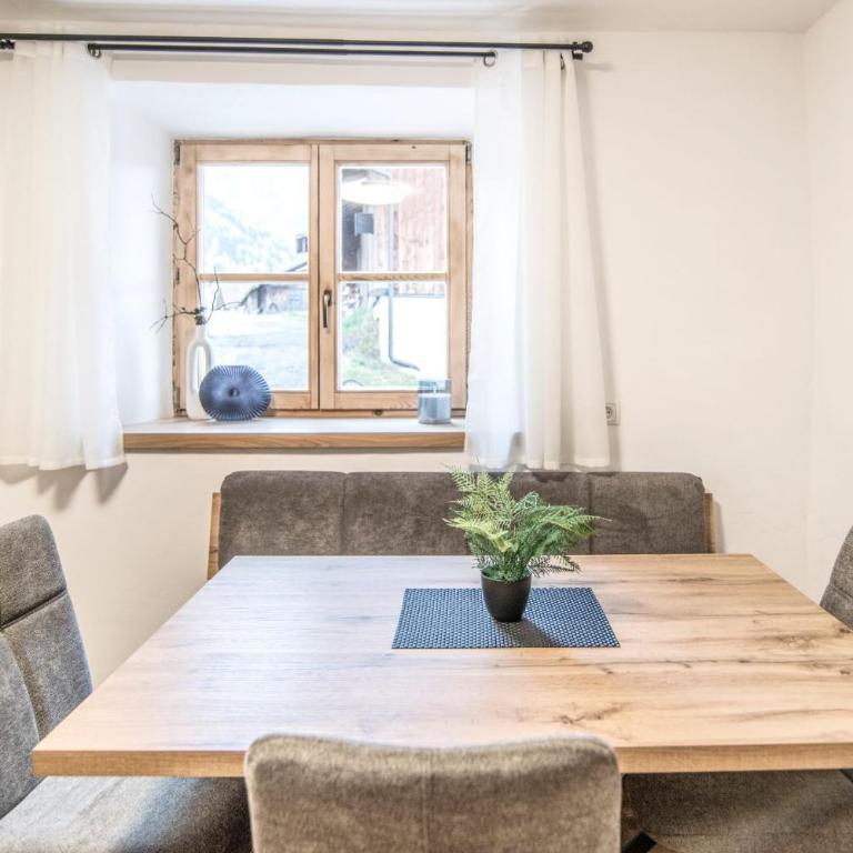 Pfitscherhof - Apartment mit 1 Schlafzimmer - 13
