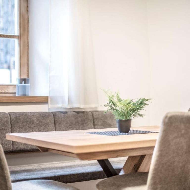 Pfitscherhof - Apartment mit 1 Schlafzimmer - 19