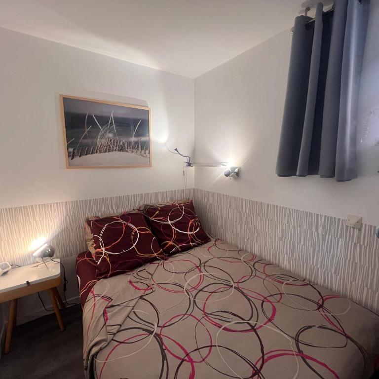 Domaine de La Coudouliere, Vue Mer, Plage, Piscine et Parc - One-Bedroom Apartment - 30