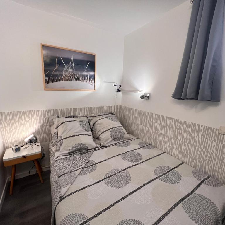 Domaine de La Coudouliere, Vue Mer, Plage, Piscine et Parc - One-Bedroom Apartment - 34