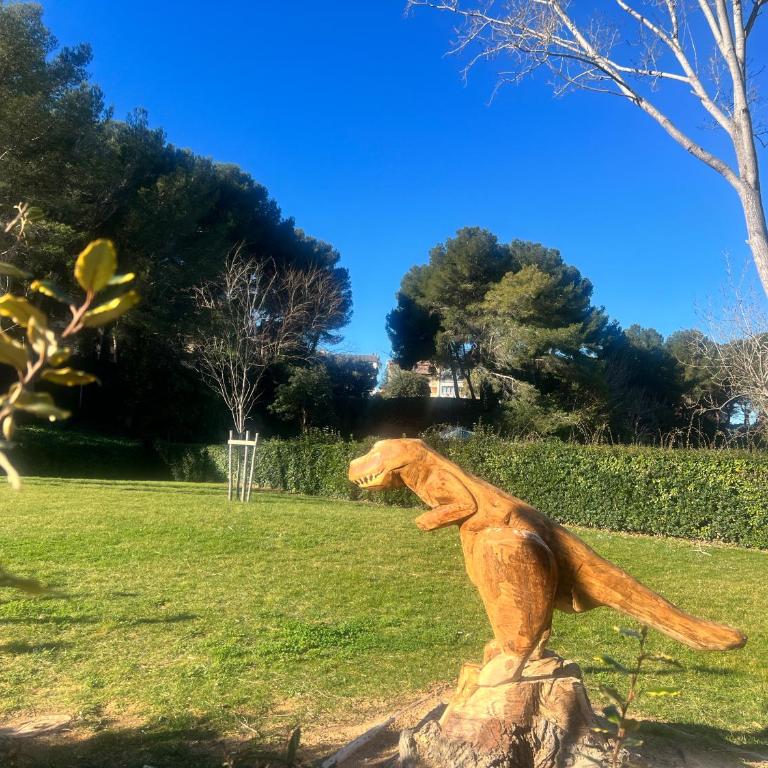 Domaine de La Coudouliere, Vue Mer, Plage, Piscine et Parc - One-Bedroom Apartment - 63