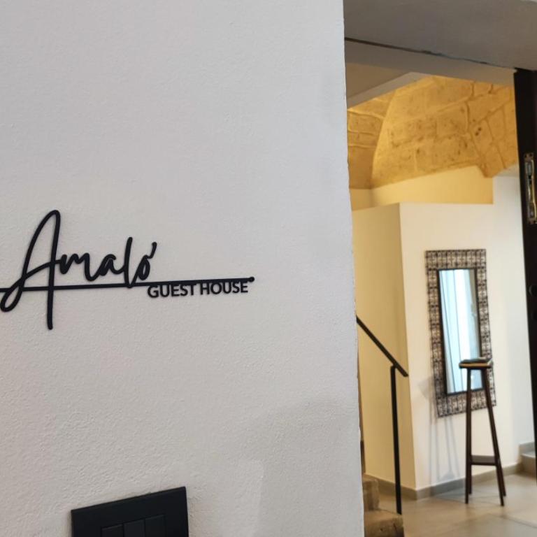 Amalò Guest House - Loft - 16