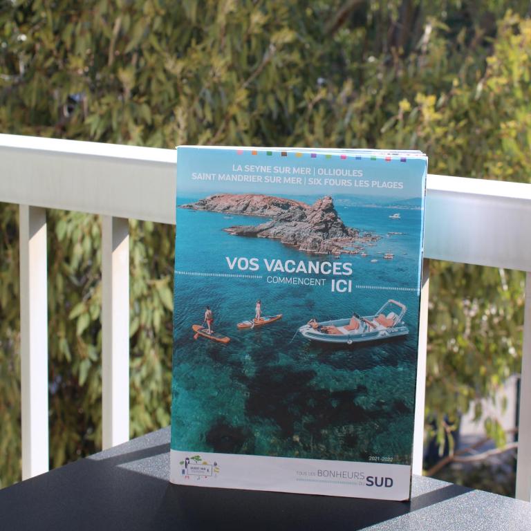Studio l'Echappée mandréenne le calme entre mer et forêt - Appartamento - 2