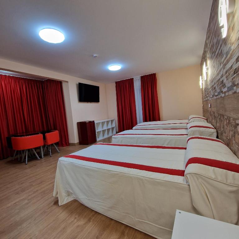 Gavilanes 2 TOLEDO - Suite Junior con balcón - 12