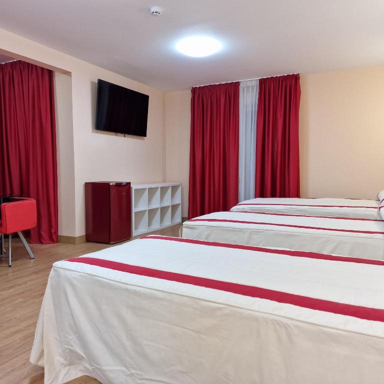 Gavilanes 2 TOLEDO - Suite Junior con balcón - 18