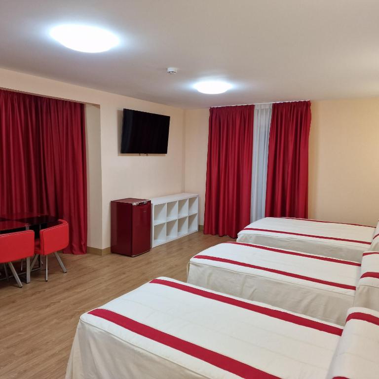 Gavilanes 2 TOLEDO - Suite Junior con balcón - 27