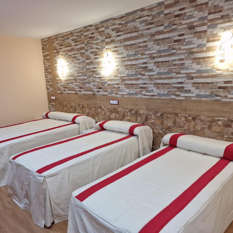 Gavilanes 2 TOLEDO - Suite Junior con balcón - 28