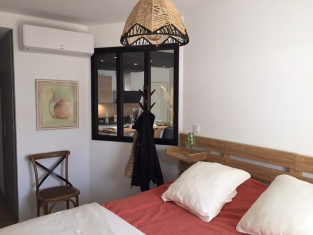 Garden Beach Saint-Cyr sur Mer BS-APART T2 - Appartement 1 Chambre - 11