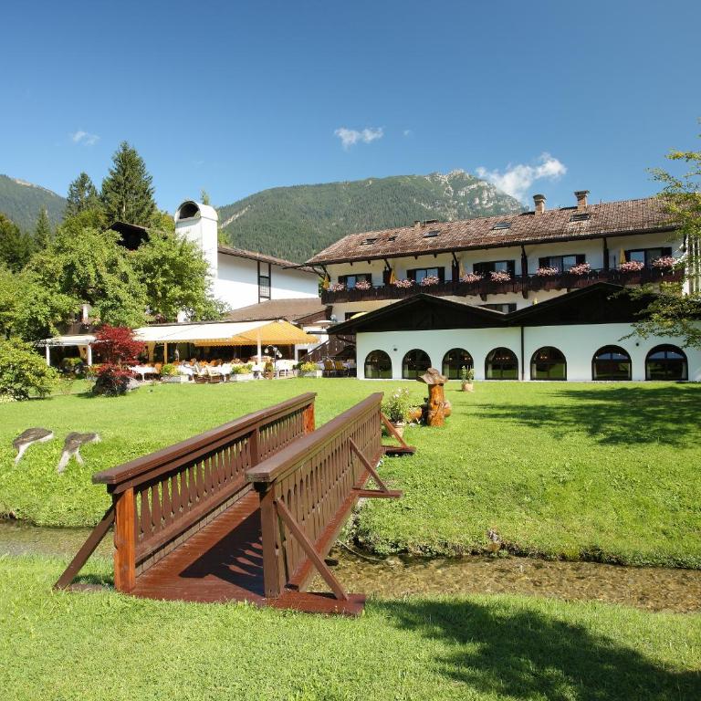 Alpenhof Grainau - Standard Einzelzimmer - 4