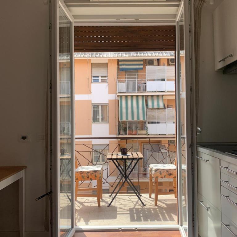 Paya 1 - Doppelzimmer mit Balkon - 1