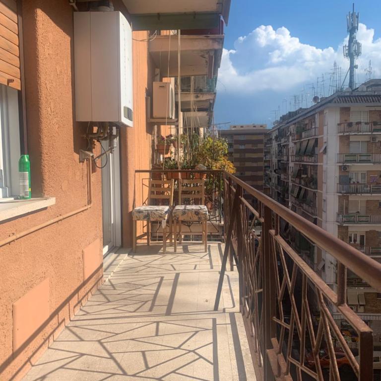 Paya 1 - Doppelzimmer mit Balkon - 2