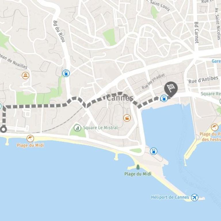CANNES RIVAGE bord de mer - Appartamento con 1 Camera da Letto - 30