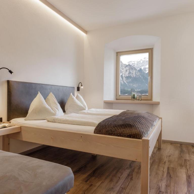 Gasthof Pension Knapp - Familienzimmer (2 Erwachsene + 1 Kind) - 4