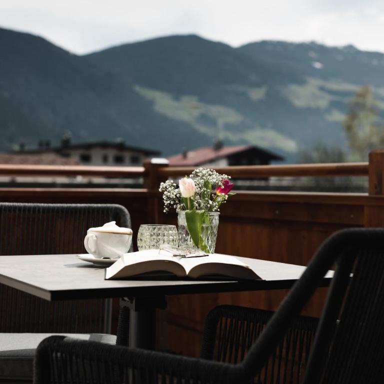 Gasthof Pension Knapp - Familienzimmer (2 Erwachsene + 2 Kinder) - 3