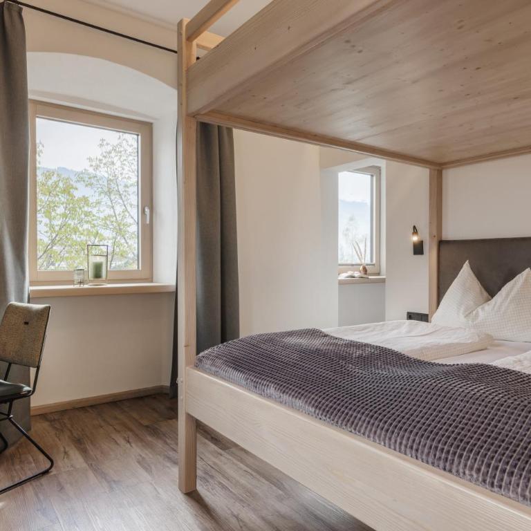 Gasthof Pension Knapp - Familienzimmer (2 Erwachsene + 2 Kinder) - 2
