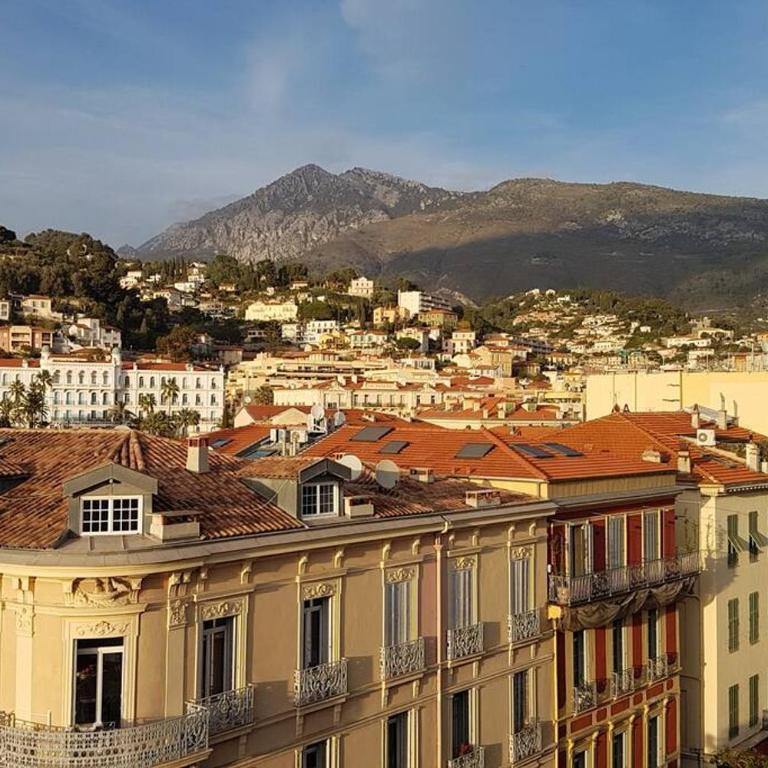 Le Mentonnais - Appartement Carré d'Or Menton - Appartement 1 Chambre - 3