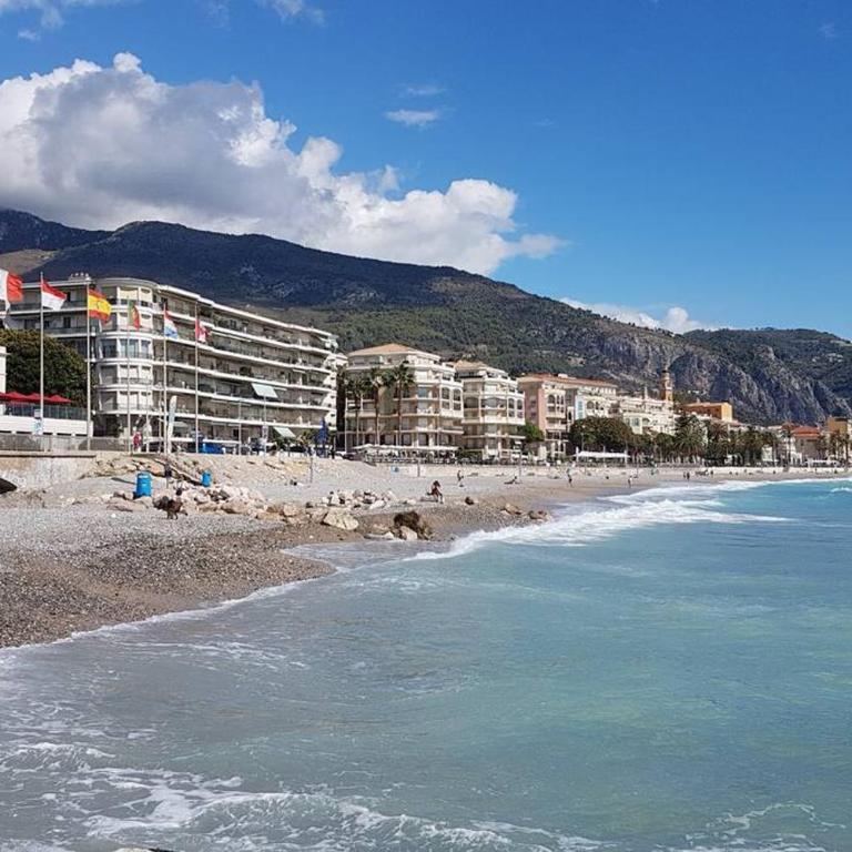 Le Mentonnais - Appartement Carré d'Or Menton - Appartement 1 Chambre - 4