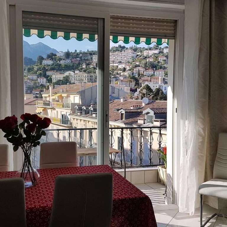 Le Mentonnais - Appartement Carré d'Or Menton - Appartement 1 Chambre - 5