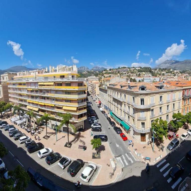 Le Mentonnais - Appartement Carré d'Or Menton - Appartement 1 Chambre - 7