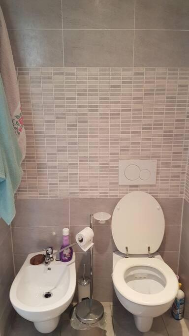 Le Mentonnais - Appartement Carré d'Or Menton - Appartement 1 Chambre - 8