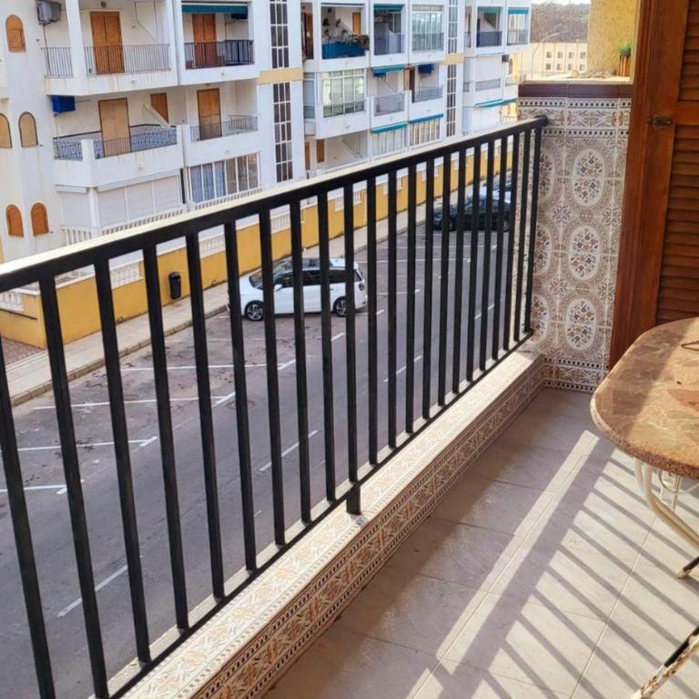 Apartamento Luna Blanca, La Mata, 300 m from the sea and sandy beach plus swimming pool - Apartamento de 1 dormitorio - 17