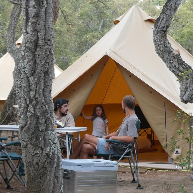 ACAMPALE - Glamping Costa Brava - Calella de Palafrugell - Tienda - 1
