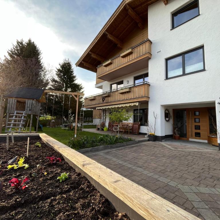 Appartement Kollingwald - Apartment - 26