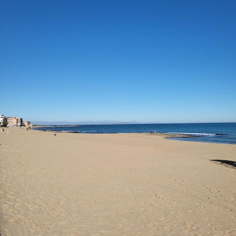 Apartamento Luna Blanca, La Mata, 300 m from the sea and sandy beach plus swimming pool - Apartamento de 1 dormitorio - 25