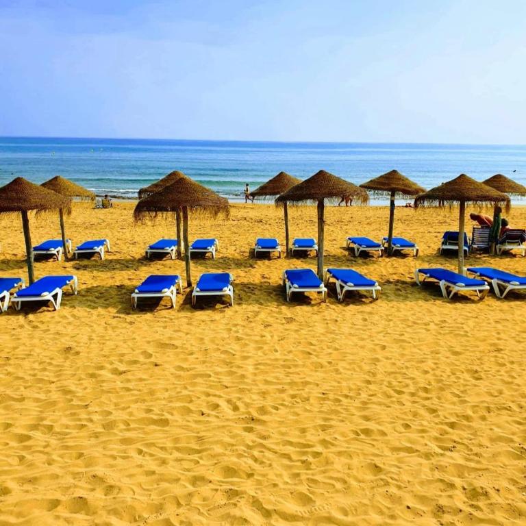 Apartamento Luna Blanca, La Mata, 300 m from the sea and sandy beach plus swimming pool - Apartamento de 1 dormitorio - 22
