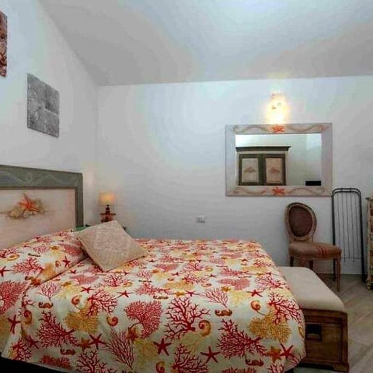 Tenuta Petra Manna - Camera Matrimoniale con Bagno Privato - 2