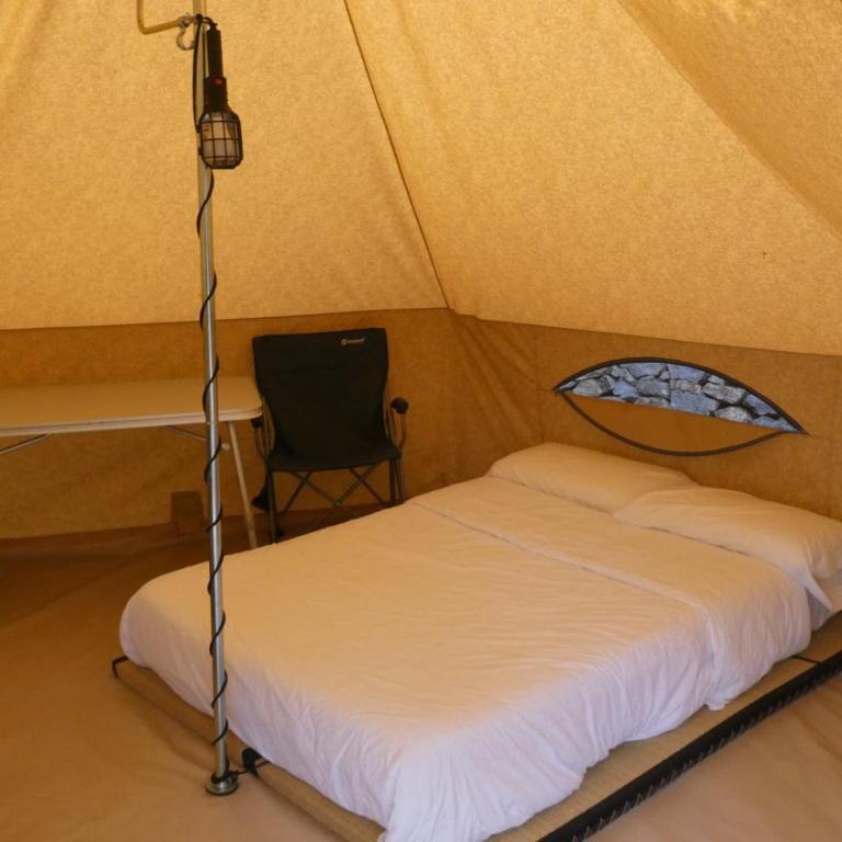 ACAMPALE - Glamping Costa Brava - Calella de Palafrugell - Tienda - 7