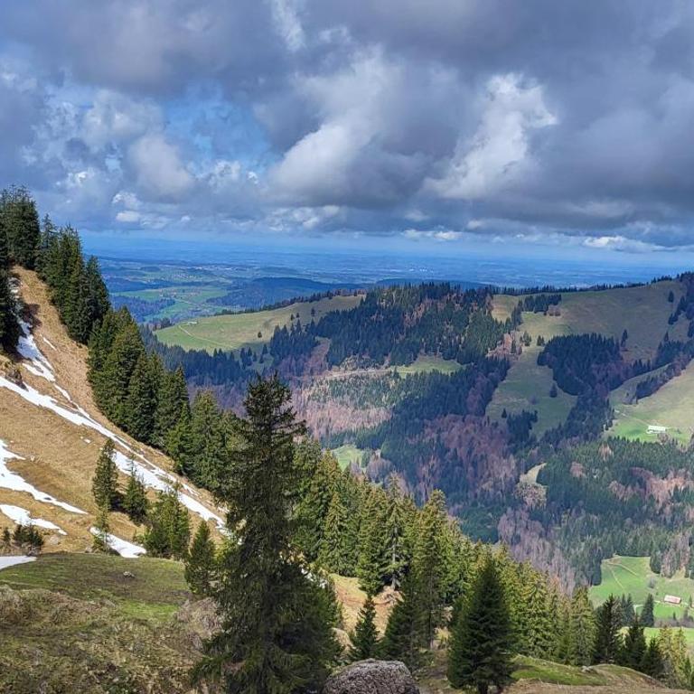 FeWo Allgäuzeit mit WLAN Oberstaufen Steibis - Apartment mit 1 Schlafzimmer - 27